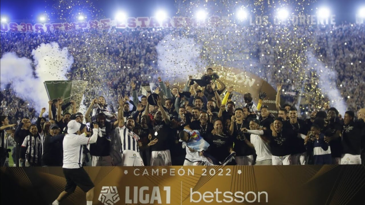 TODOS LOS PARTIDOS DE ALIANZA LIMA BICAMPEÓN COMO LOCAL | Desde La Tribuna | Liga 1 - 2022