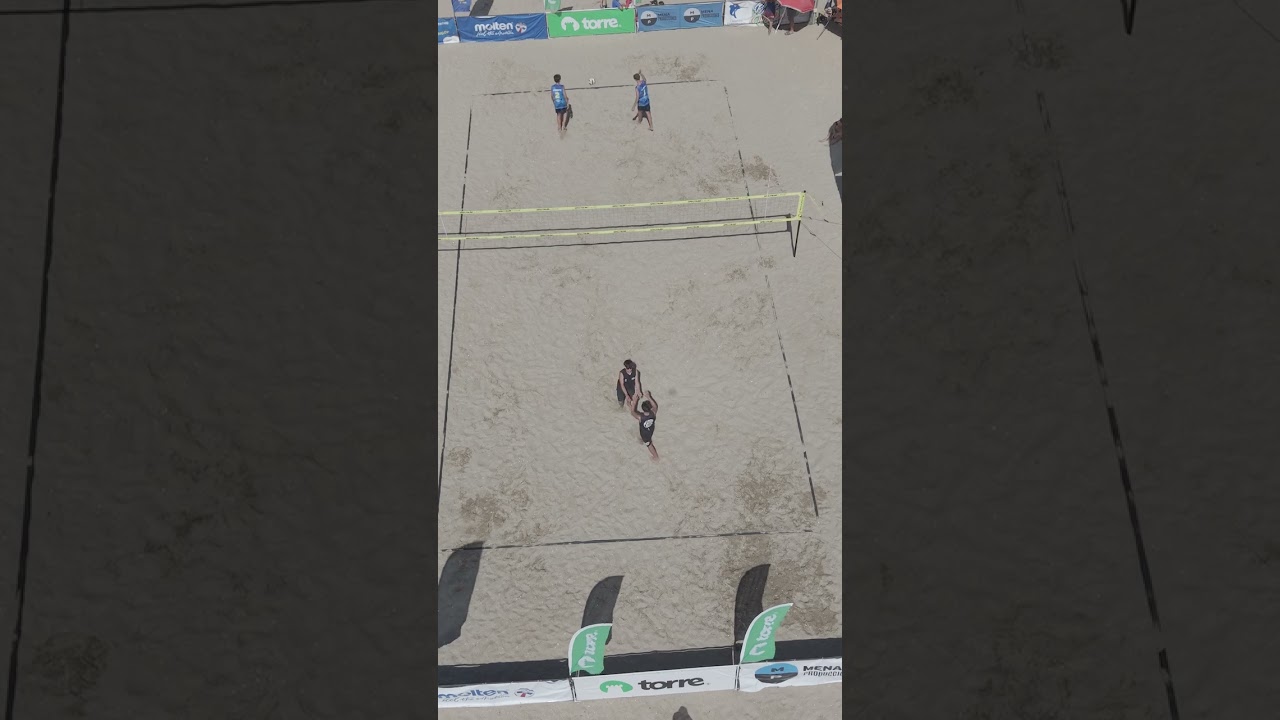 Guanaqueros 2026 Playero Sub15 primer partido semifinales