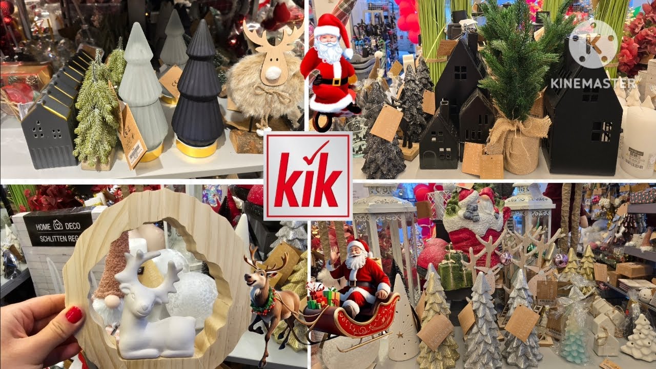 KIK💥РОЖДЕСТВО 2024🎅🎄 ДЕШЕВЫЕ И ЗАМЕЧАТЕЛЬНЫЕ НОВОГОДНИЕ УКРАШЕНИЯ😍🛍