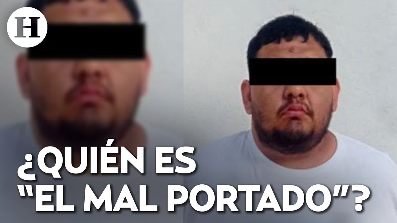 ¡Cae Aldair N en Acapulco! Detienen al nuevo líder de “Los Mal Portados”; grupo delictivo de CDMX