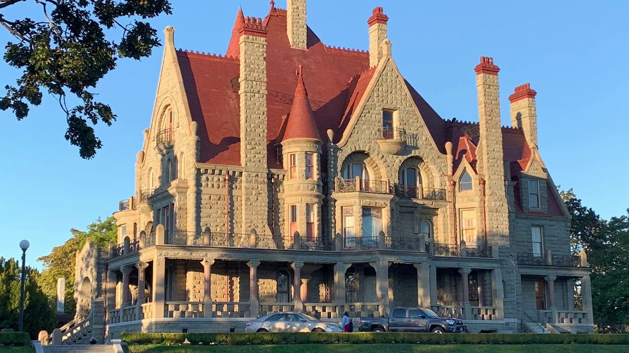 Craigdarroch Castle, Victoria, BC, Canada