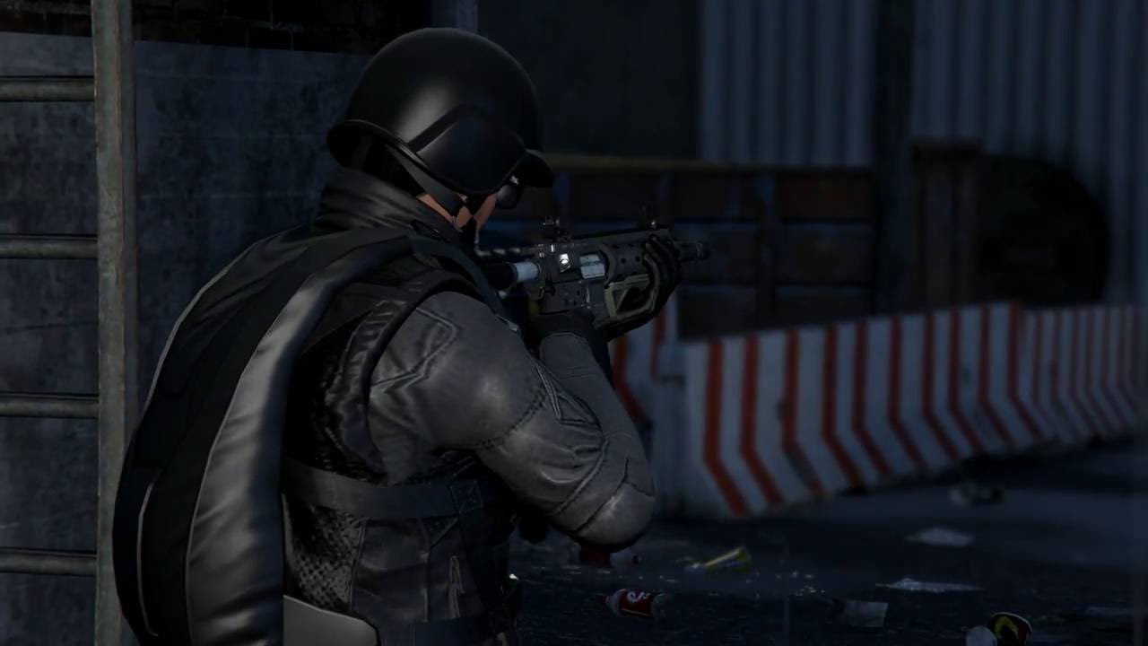 N.O.O.S.E. | GTA V Machinima |