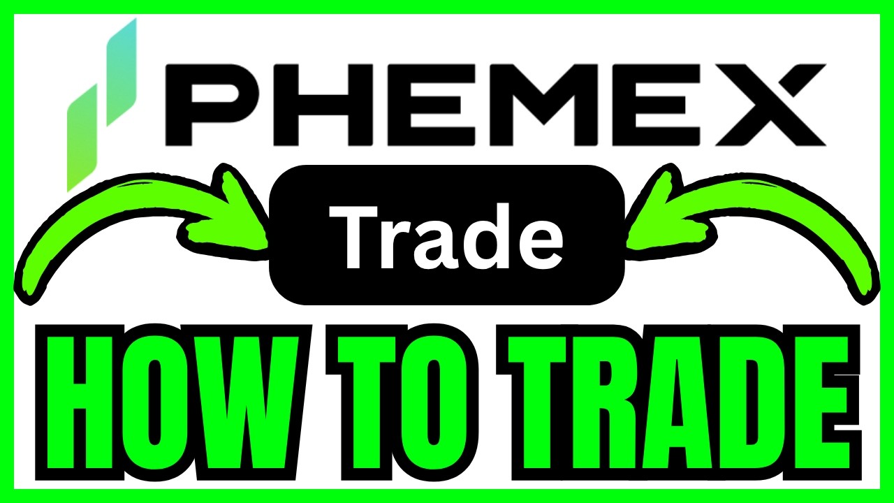 How To TRADE On Phemex (QUICK & EASY) 2026