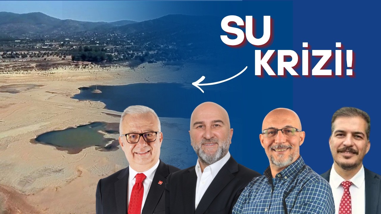 Bodrum İ&ccedil;in Daha İyisi | Bodrum&rsquo;un Su ile Sınavı Bitecek mi?