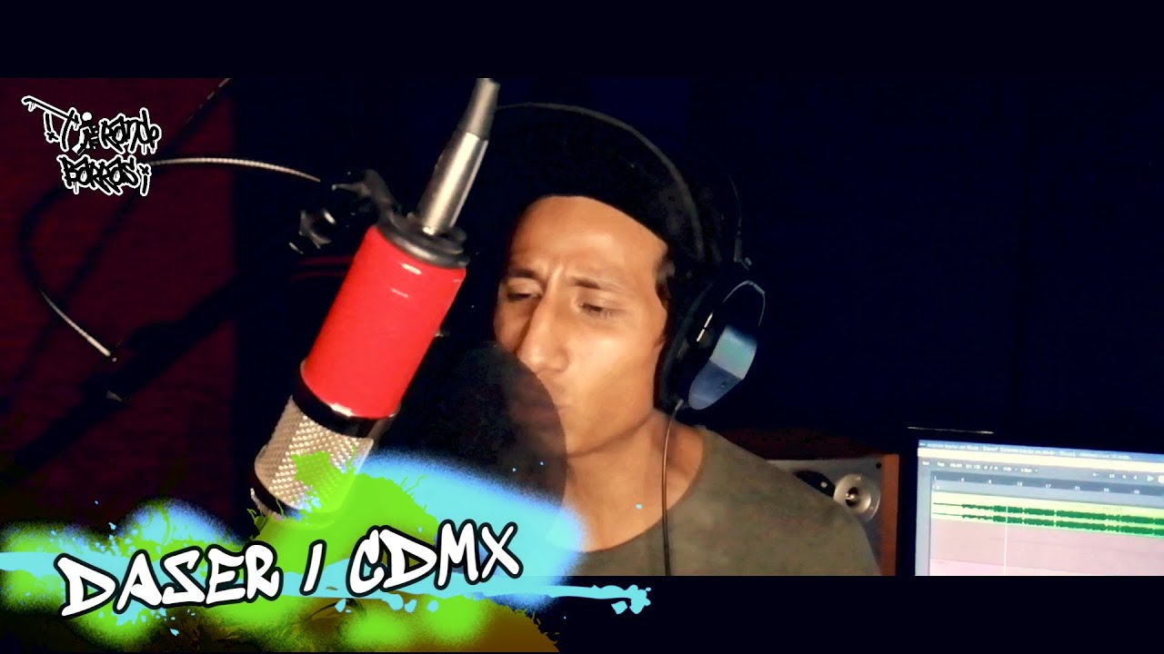 Daser - Tirando Barras | Crenti Records