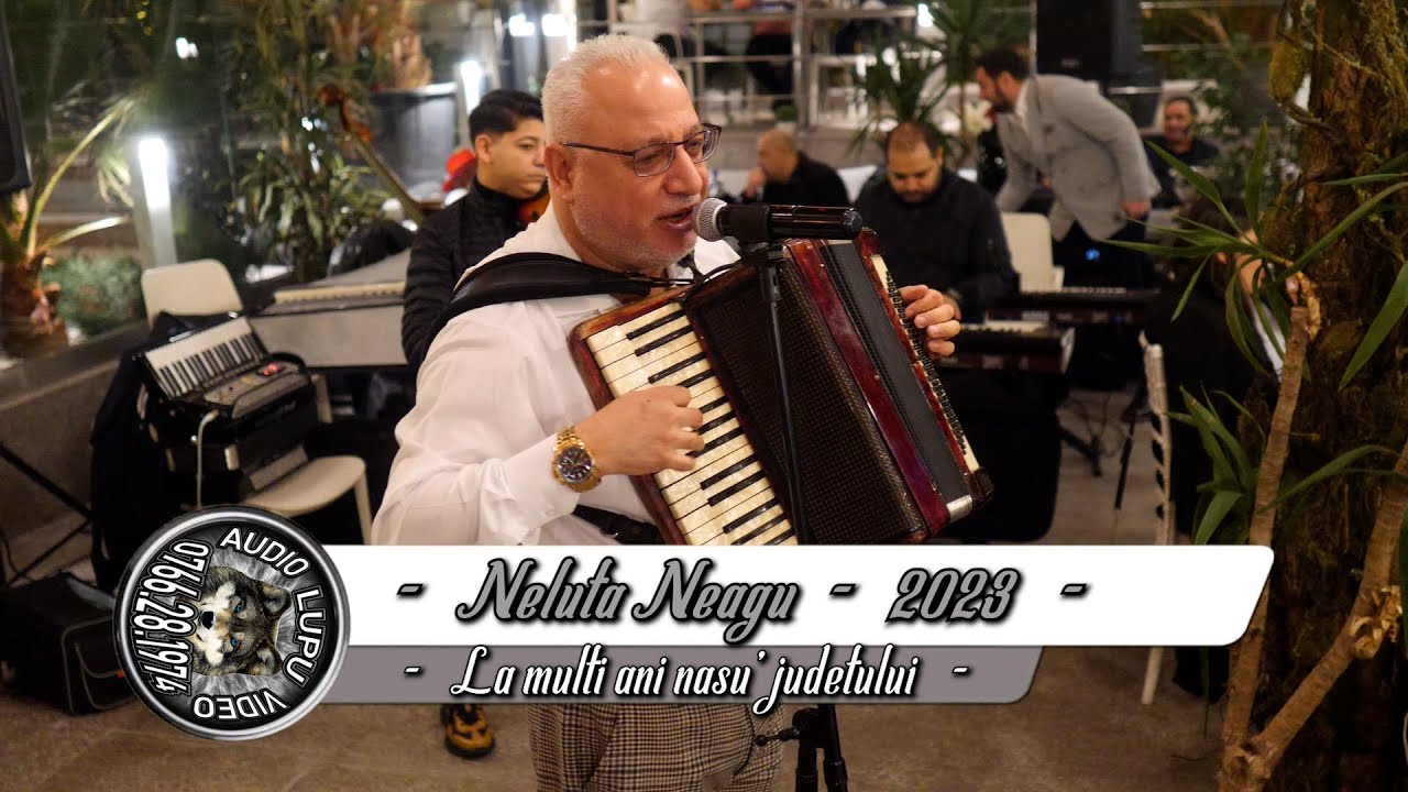 Neluta Neagu - Party la Bragadiru 2023 - George Nasul Judetului