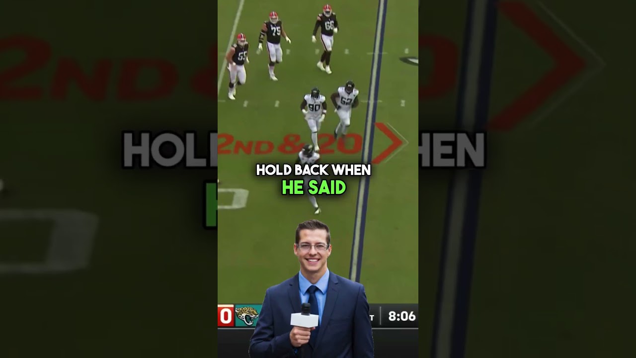 One rookie QB in Cleveland is already looking like a bustNFL 