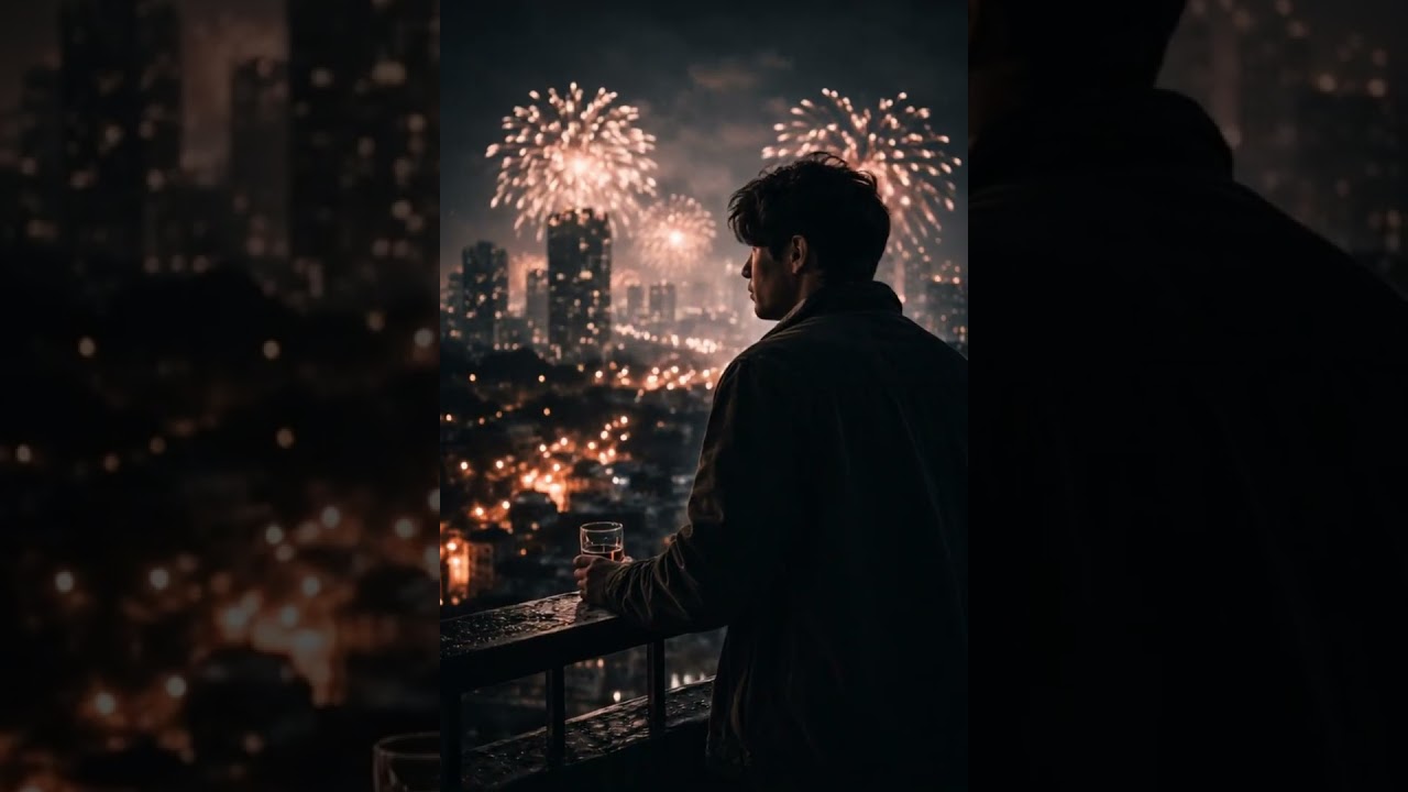 Cô đơn đêm giao thừa  - Vũ Triều Musik