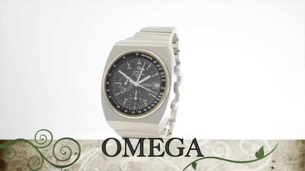 Omega Speedmaster 125