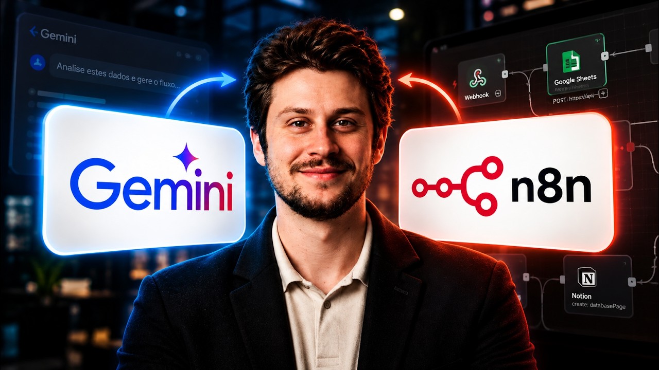 Seu Primeiro Funil feito por IA em 30 Minutos (passo a passo)