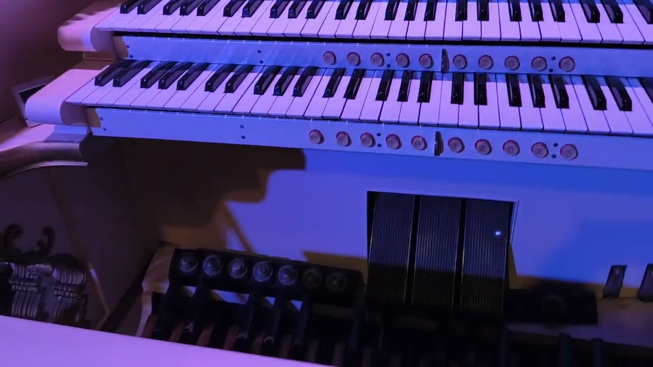 Wurlitzer Organs, Scarborough Fair museum 