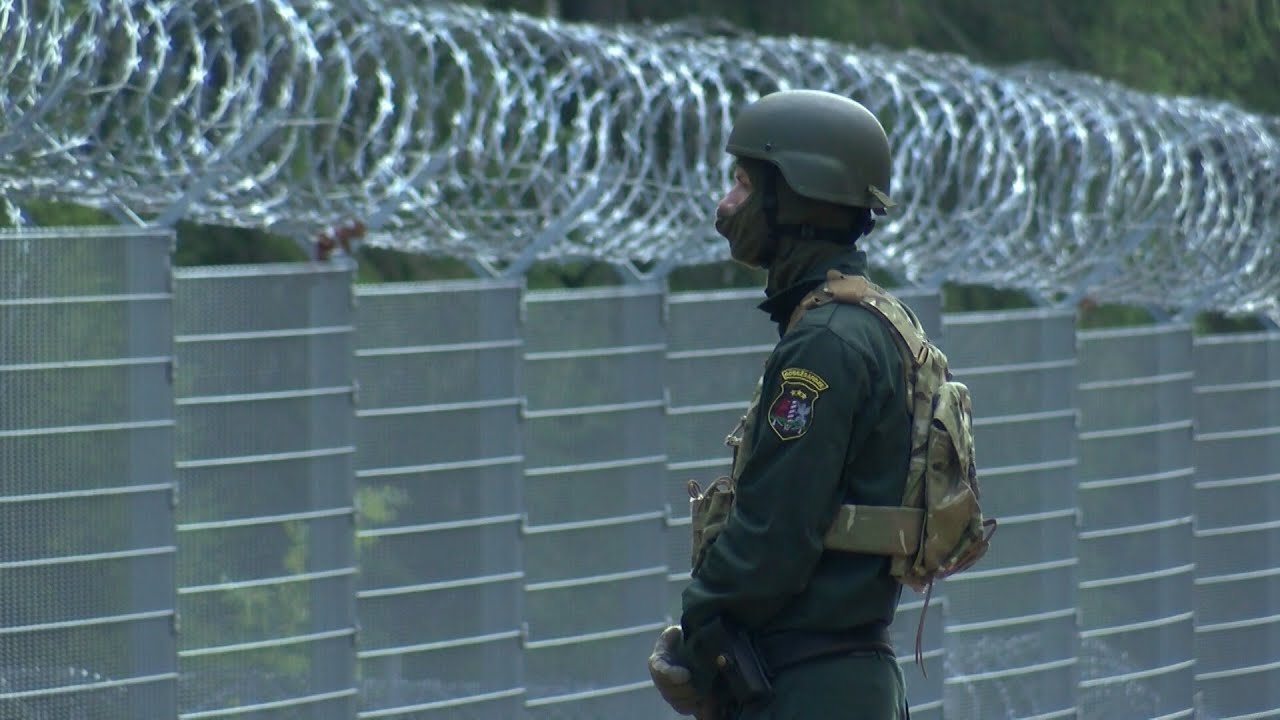 Situācija uz Latvijas-Baltkrievijas robežas stabila, taču saspringta