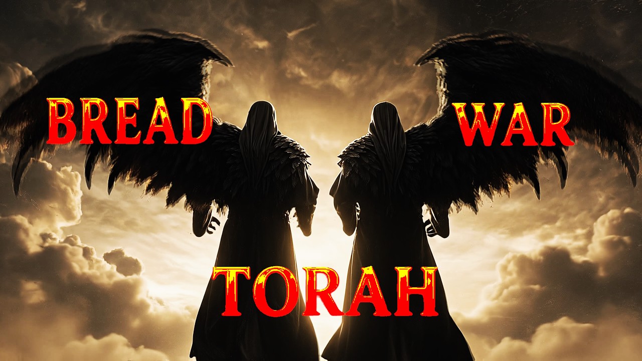 Bread, War, and the Giving of the Torah - A Shavuot 5786 (2026) Reflection #motivation #love #Torah