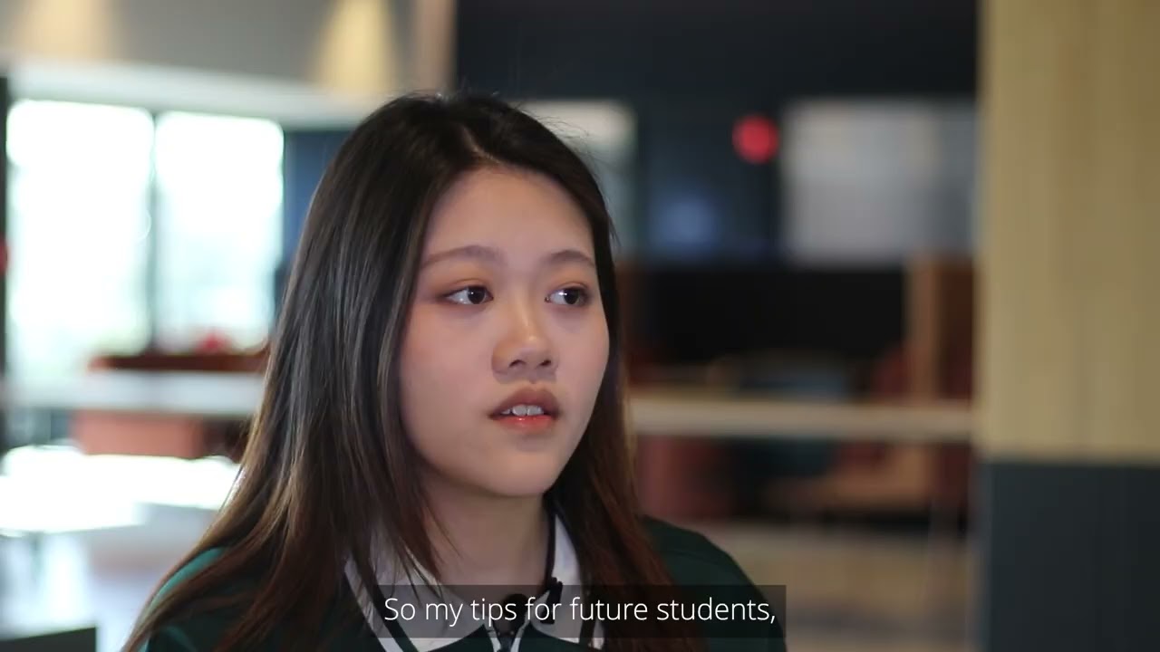 Student Story - Jih Tian Leng
