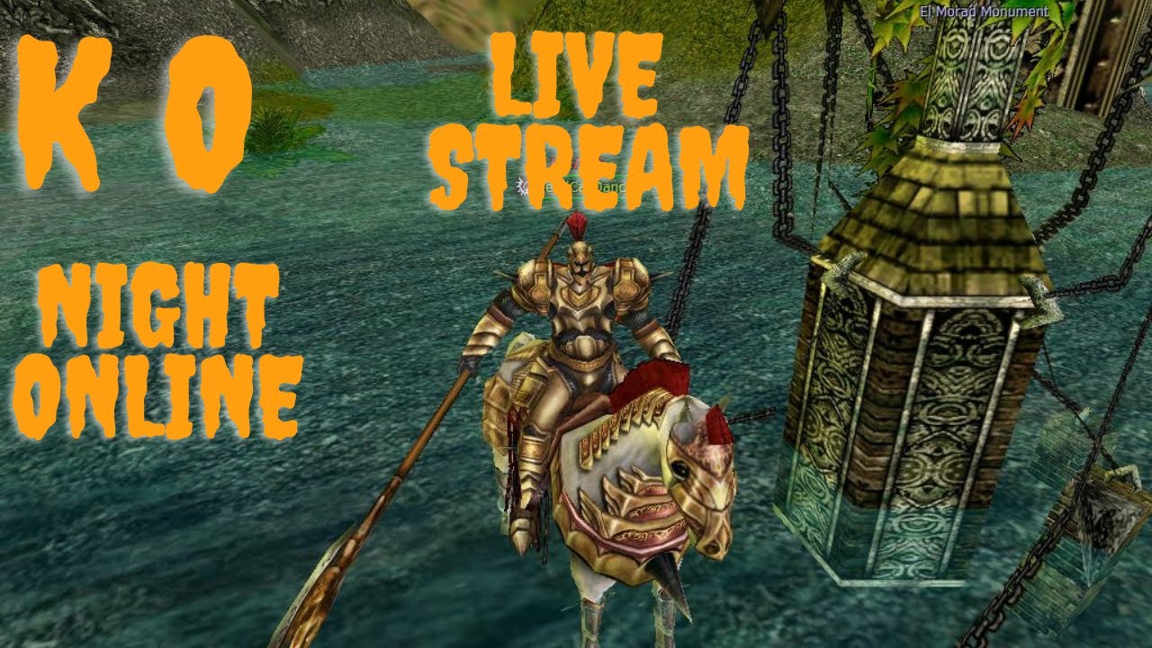 Live Stream Ko In My Blood