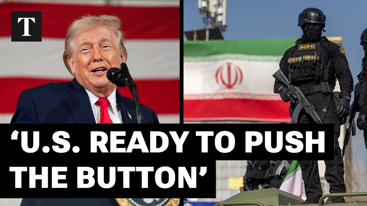 ‘U.S. Ready To Push The Button’, says U.S. Think Tank