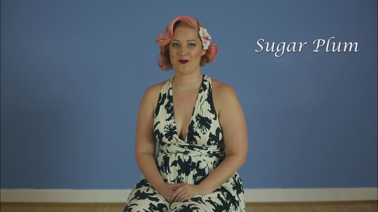 Cin City Burlesque Interview - Sugar Plum