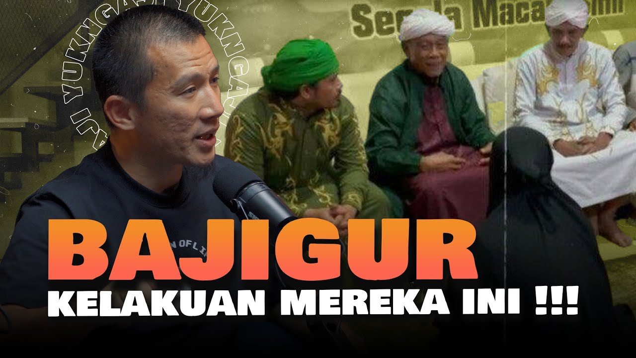 MENJIJIKKAN !!! Ajaran Islam Mana Yang Mengajarkan Berbuat Seperti Itu ?!?