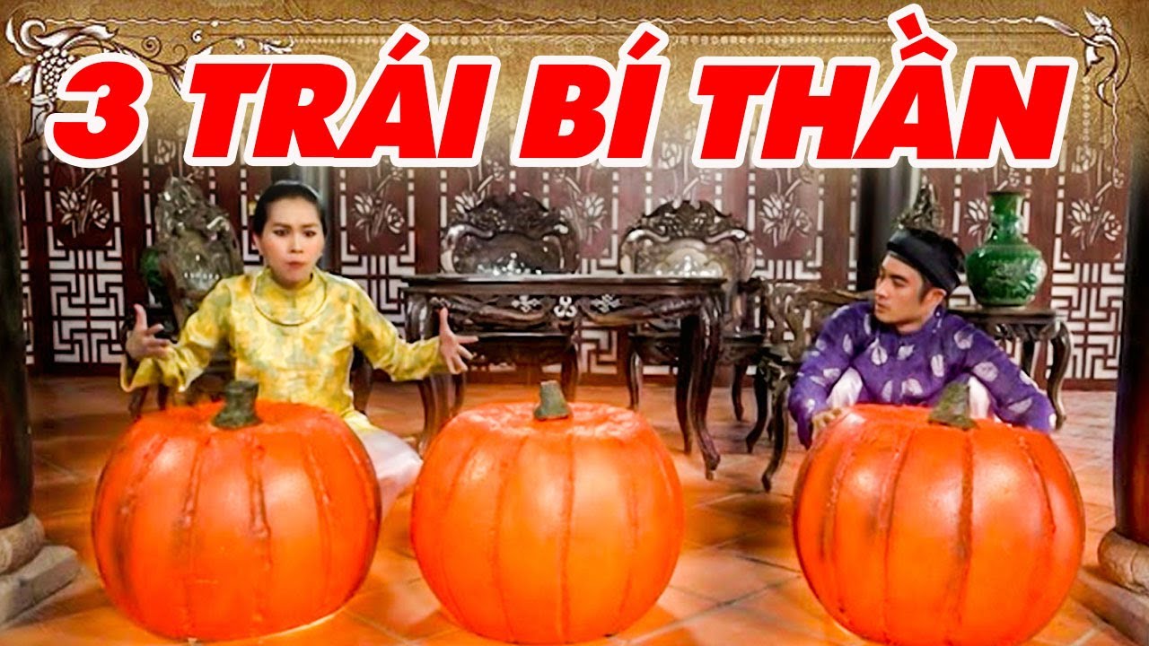 3 TRÁI BÍ THẦN | CỔ TÍCH VIỆT NAM | CỔ TÍCH MỚI HAY NHẤT 2026 | CỔ TÍCH THVL