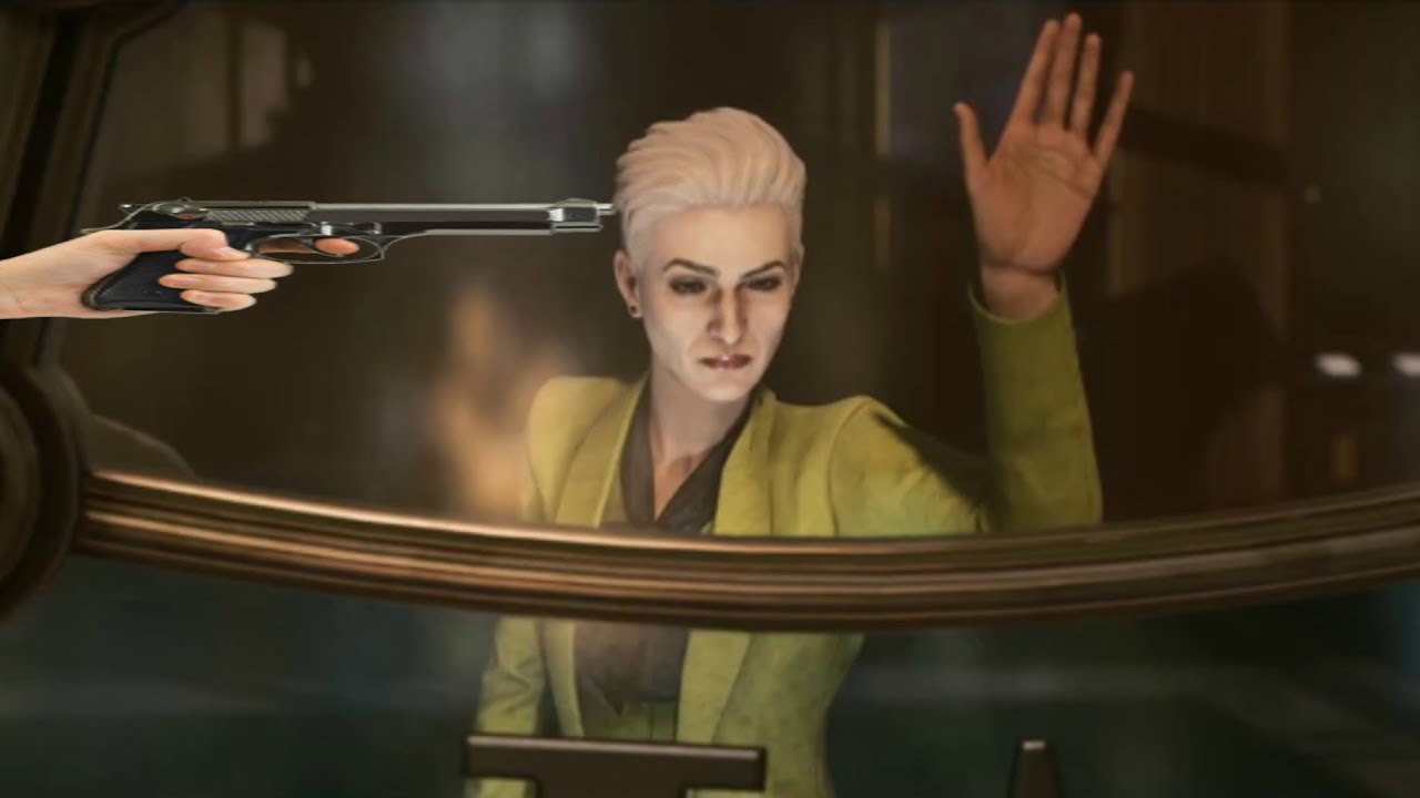 Hitman 3 | Golden Handshake (New York): SA/SO - 