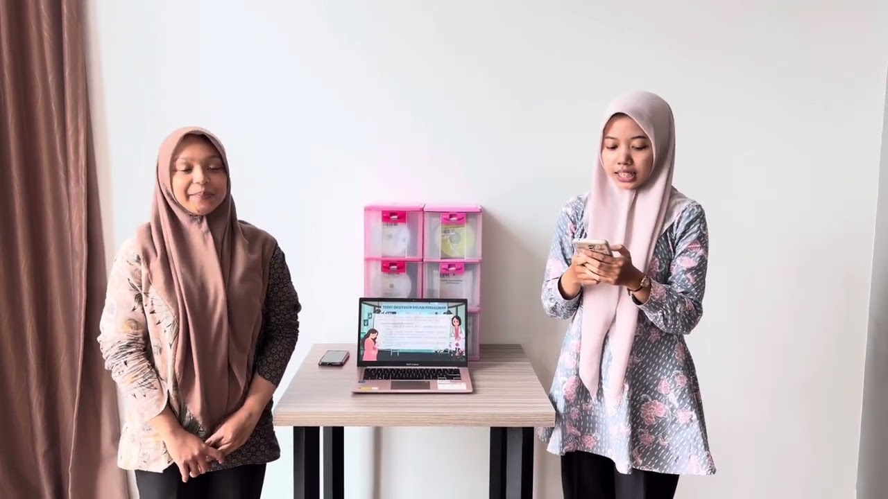 teori persalinan oksitosin kehamilan kelompok 4