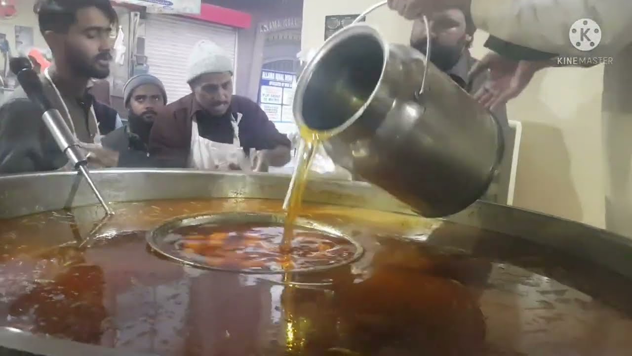 First vlog with ustad moota g channay 😍 lahoresehoon