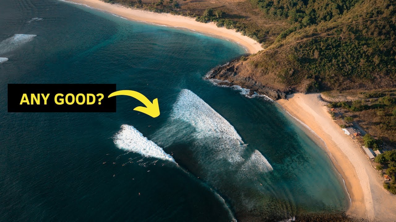Kuta Lombok: What's It Actually Like? (Waves, Crowds, Costs, Etc.)