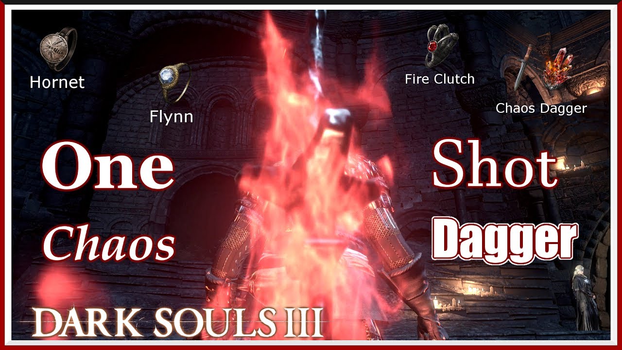 Chaos Dagger Build - Massive Criticals