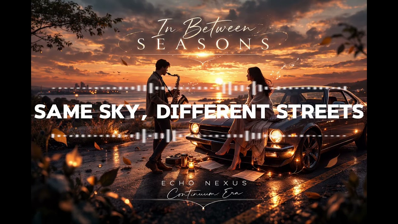 Same Sky, Different Streets