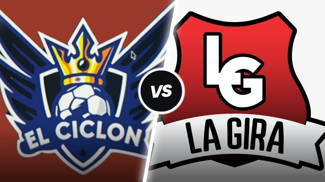 CICLON DE LOYOLA VS LA GIRA [PARTIDAZO EN PODESTA]