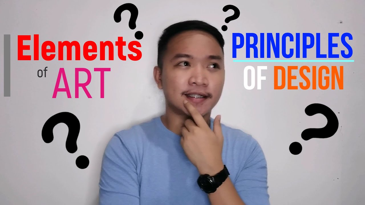 Elements and Principles of Art/Design Explained