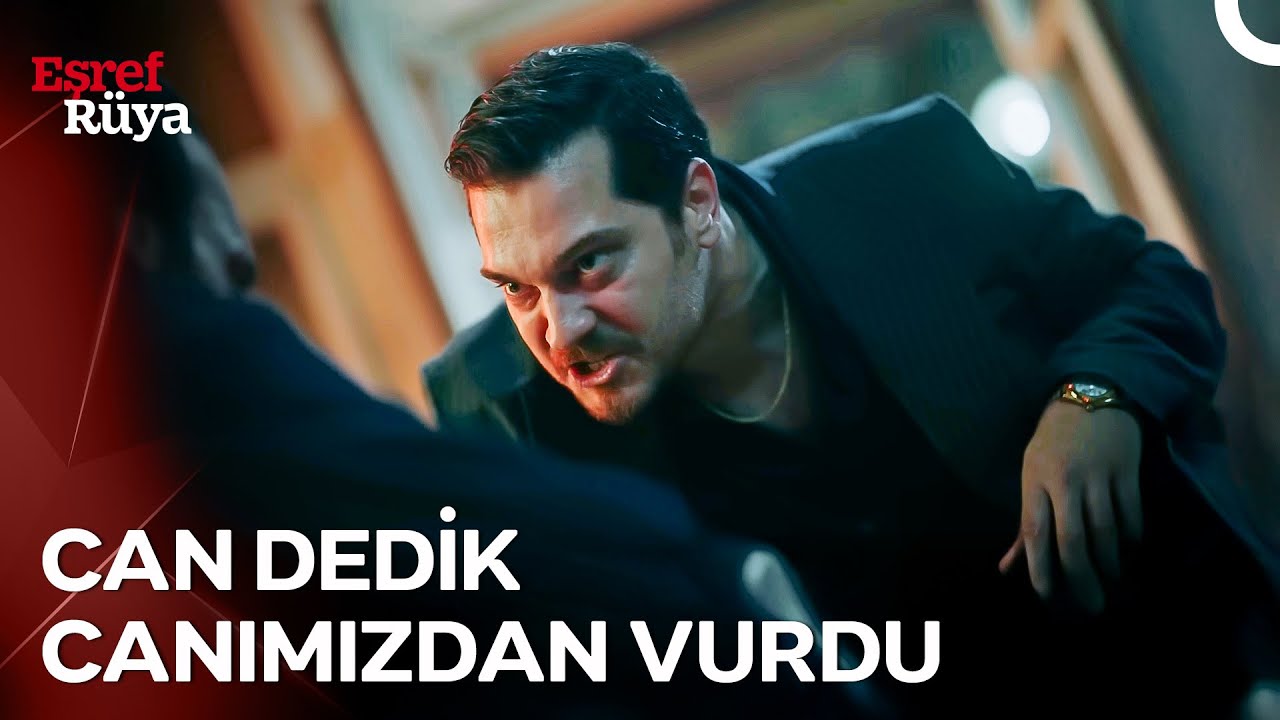 Kadir ve Eşref Yüzleşti | Eşref Rüya