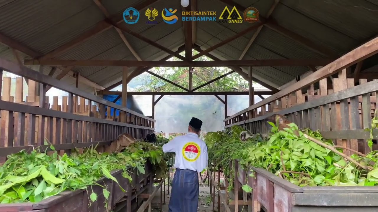 GIAT 12 UNNES DESA KESONGO