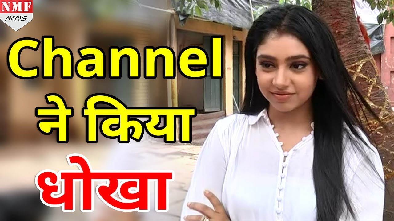 Show Ghulaam से निकाले जाने पर Niti Taylor यानी Shivani ने जताया दुख