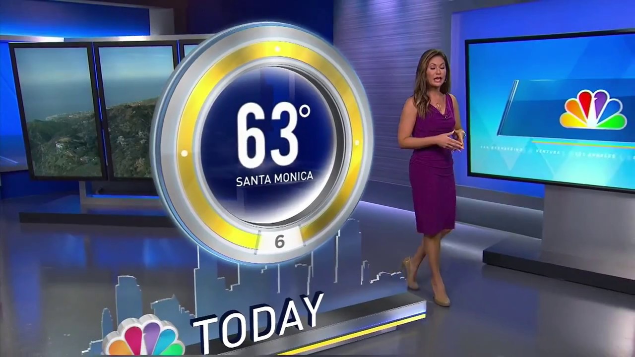 Kimi Evans Weather & Traffic Reel