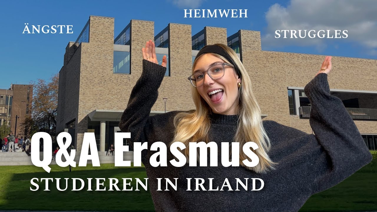 XXL Lifeupdate: Anfangsschwierigkeiten, Heimweh, Bewerbungsphase & Wohnungssuche in Irland