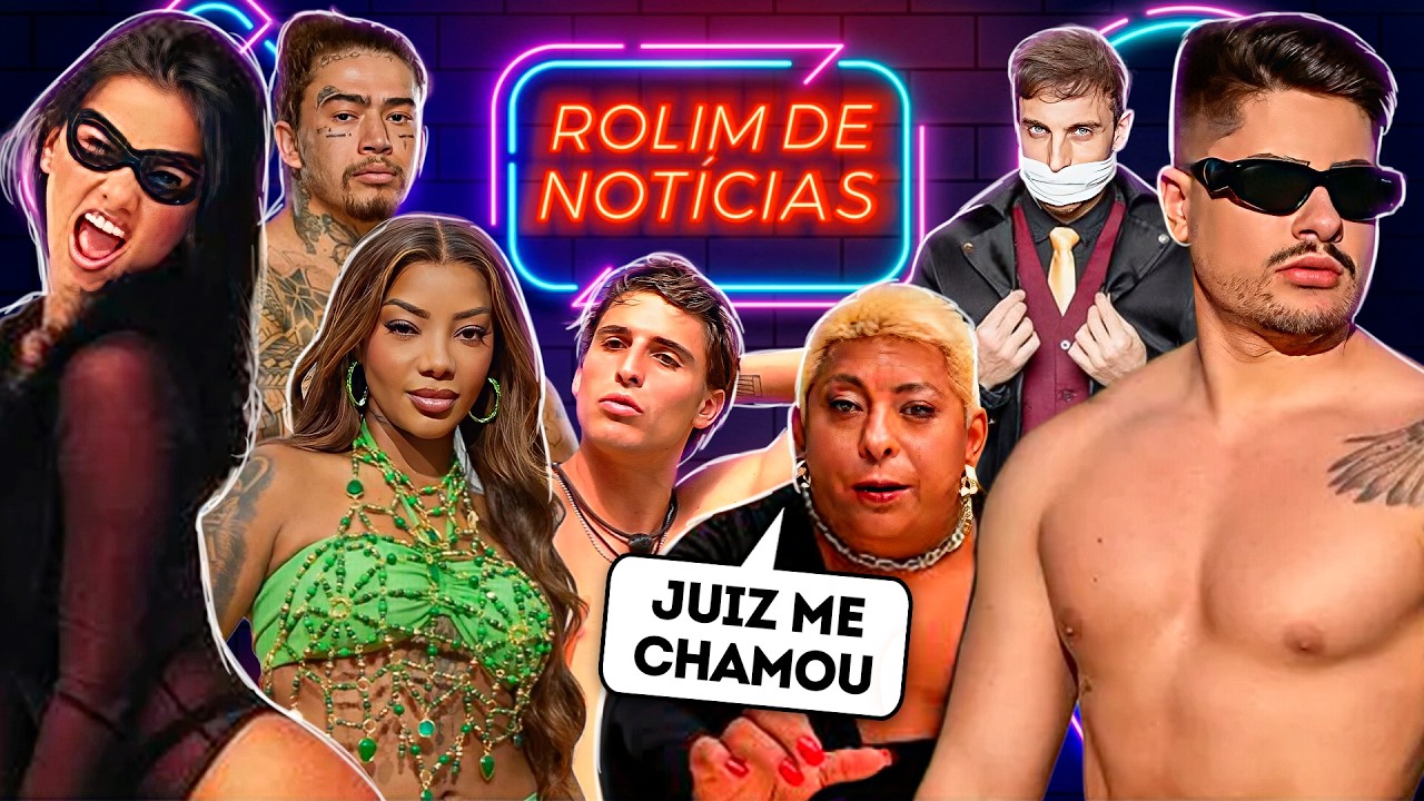 EX DE JOJO É EXPULSO DA RECORD, PATIXA, WHINDERSON, EX TIAZINHA E MAIS #notícias