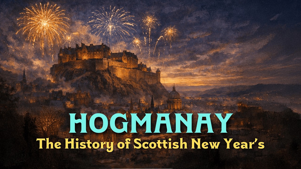 The Sleepy History of Hogmanay | A Traditional Scottish New Year