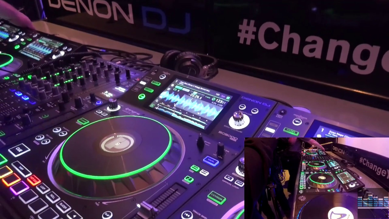 NAMM 2017: Denon DJ SC5000 Prime and X1800 Prime!