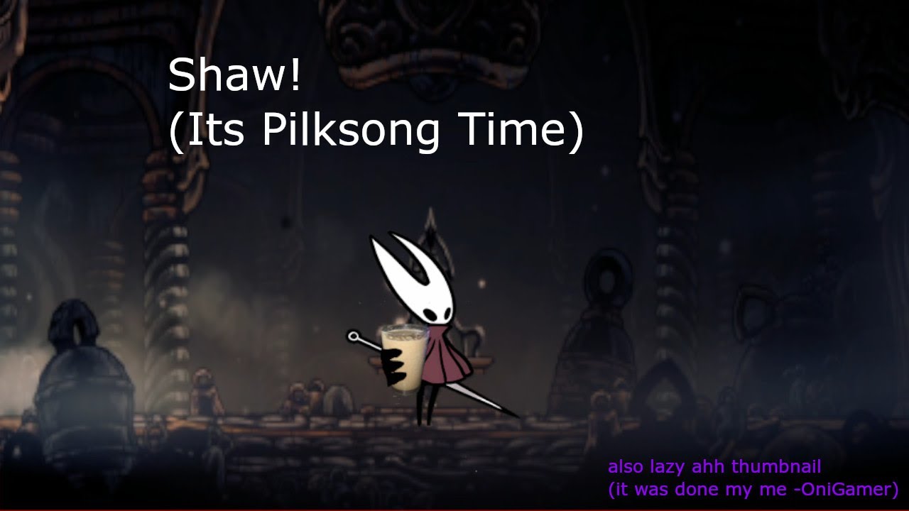 Pilksonging Time- Jen Silksong