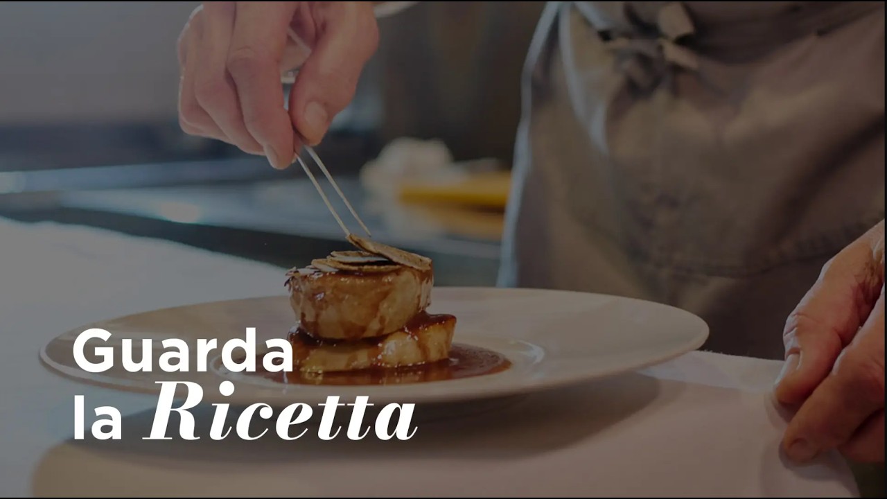 Il Perfetto Frutto Gourmet - Pera Fétel alla Rossini