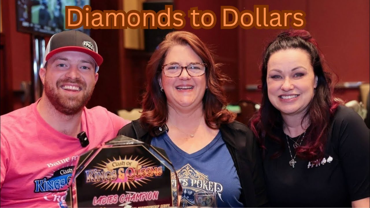 Shelly Johnson - From Diamonds to Dollars!!