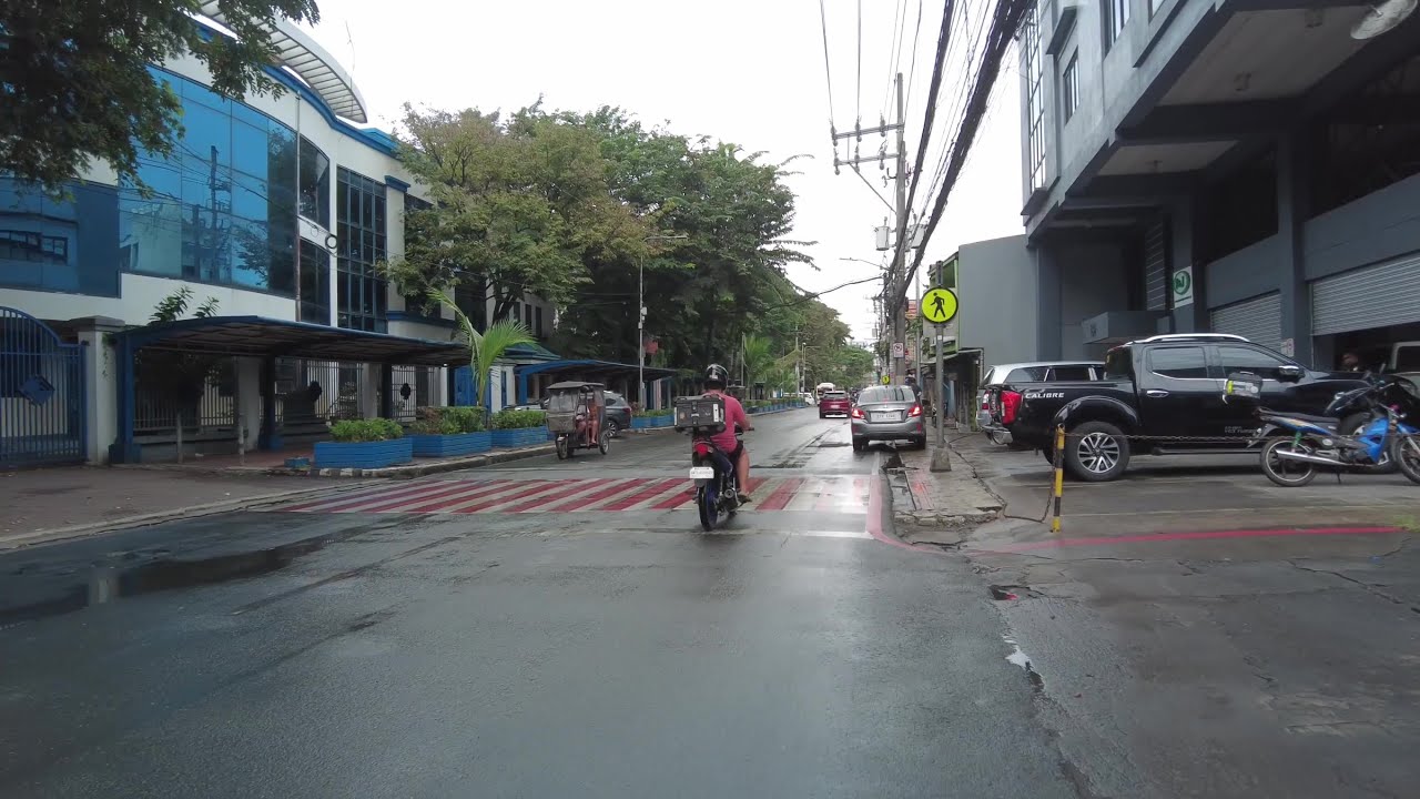 Dr. Sixto Antonio Avenue, Pasig / 03  Maximo Flores Jr. Street to Sgt. P. Bernardo Street