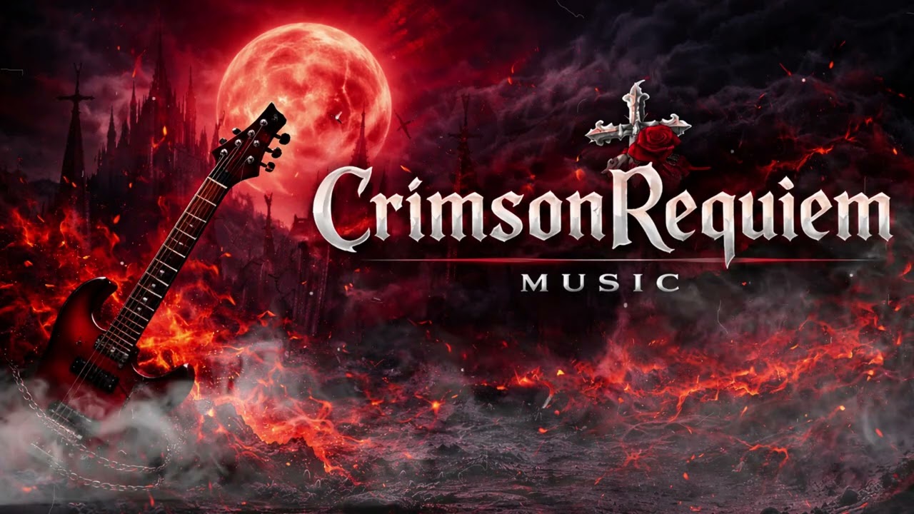 Play It Loud, Play It Dirty | Sexy 80s Hard Rock & Glam Metal Anthem  | CrimsonRequiem