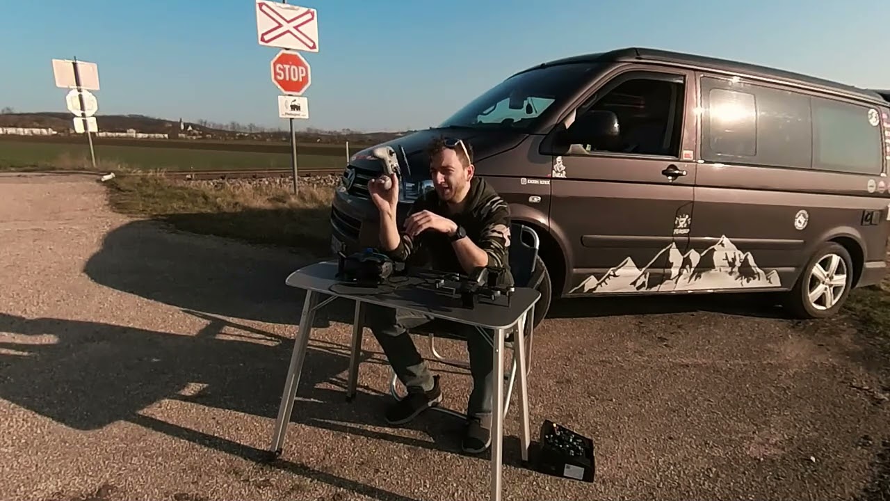 DJI FPV - DEGER MI HIC? DEGER MI SÖYLE!
