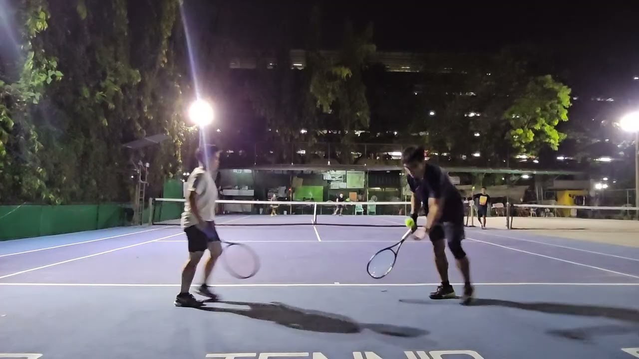 Marvin|Migs vs Cars|Jerome (Set2) ■ 20260314_BLPC Tennis Club