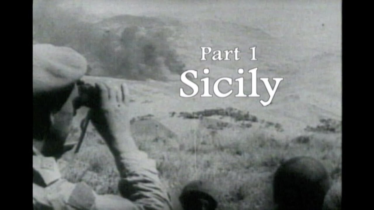 Heroes Remember Presents: The Italian Campaign - Sicily (Part 1)