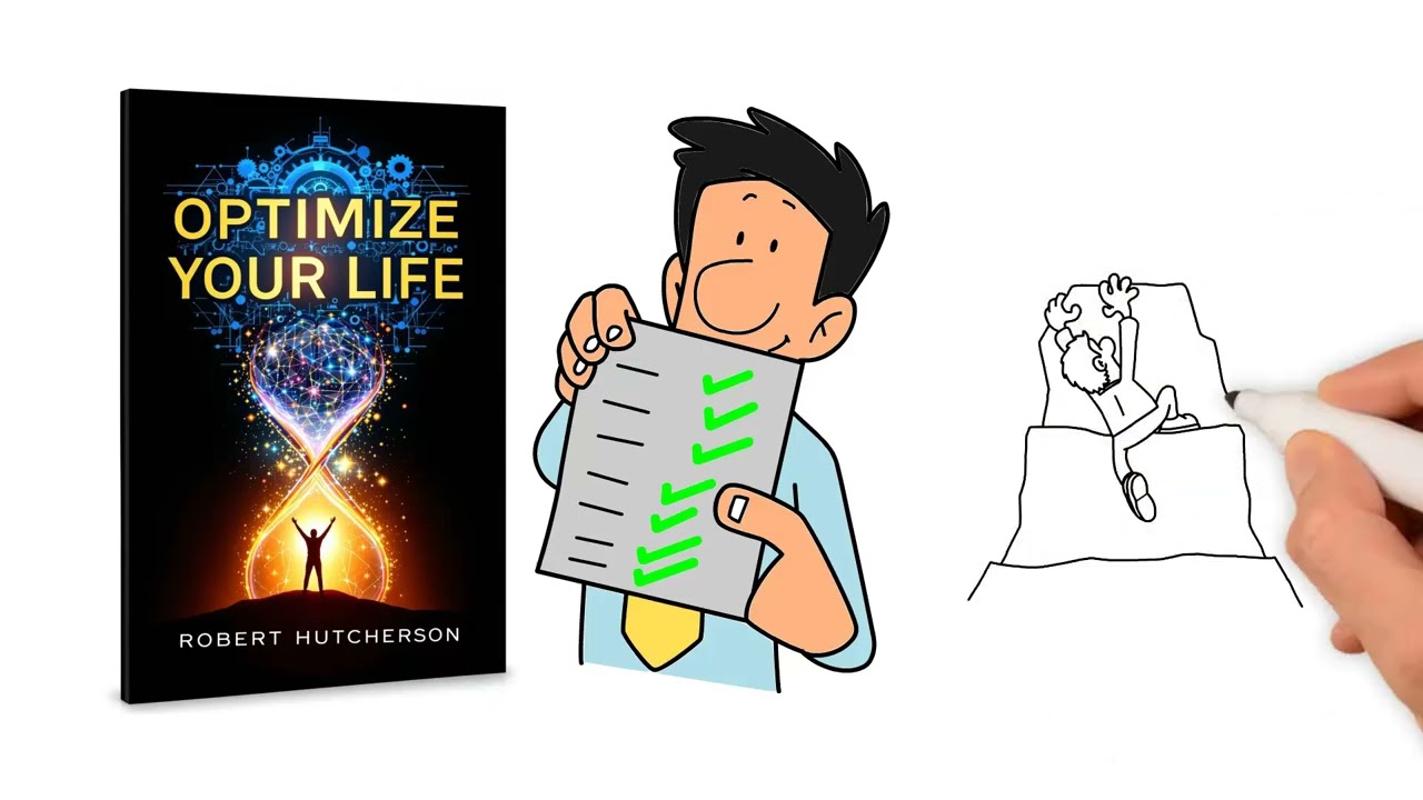 Optimize Your Life Animation