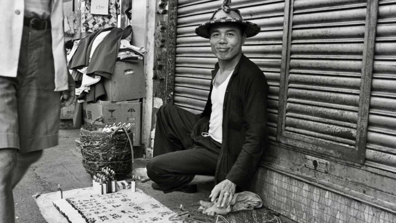 Hong Kong 1975 - Part 2