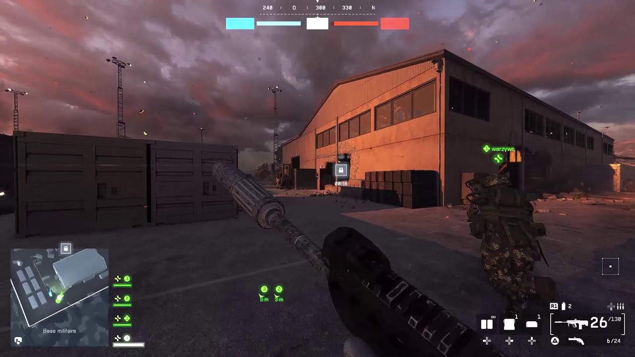 🛑 Battlefield 6 TRYHARD 4v4 🛑
